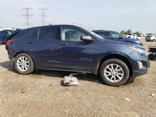2018 CHEVROLET EQUINOX LS - 3GNAXHEV4JS504796