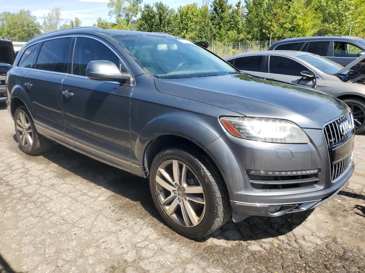 AUDI Q7 PREMIUM PLUS