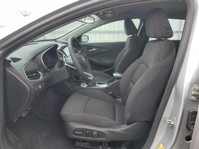 2021 CHEVROLET MALIBU RS 1G1ZG5ST5MF011319