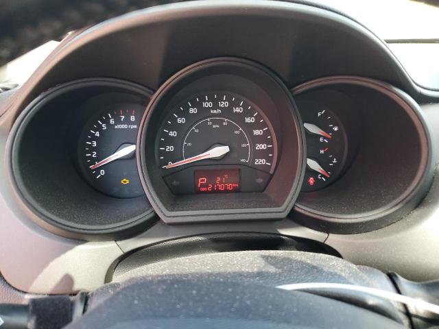 2015 KIA RIO EX KNADN5A34F6715939