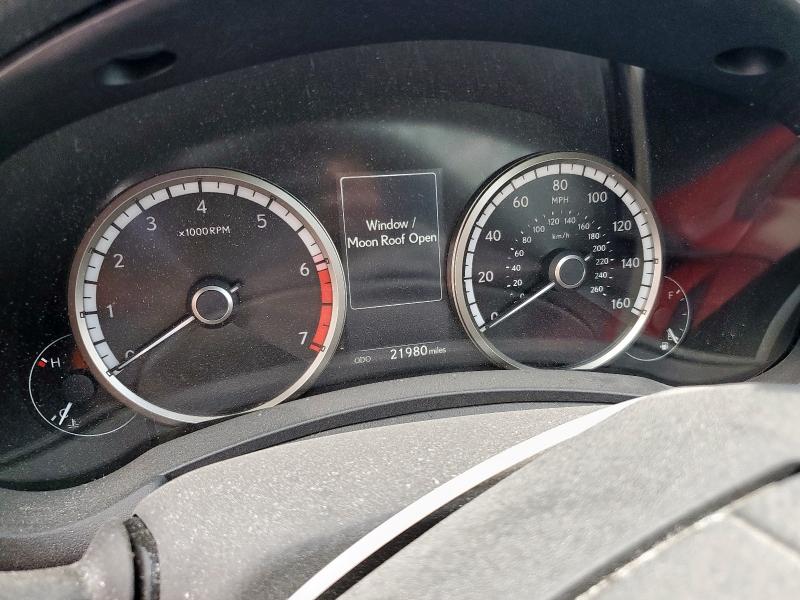 2021 LEXUS NX 300 BAS JTJSARBZ0M2191304