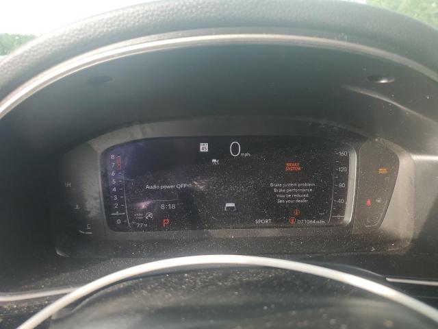 2022 HONDA CIVIC SPOR - 19XFL1H8XNE006999
