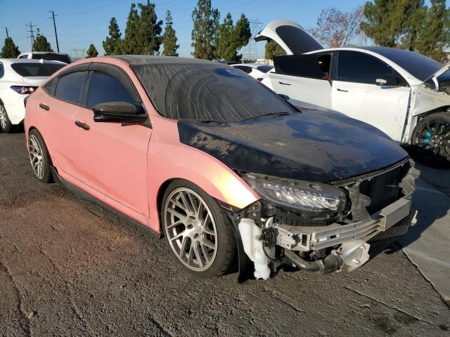 2018 HONDA CIVIC SI 2HGFC1E56JH707159