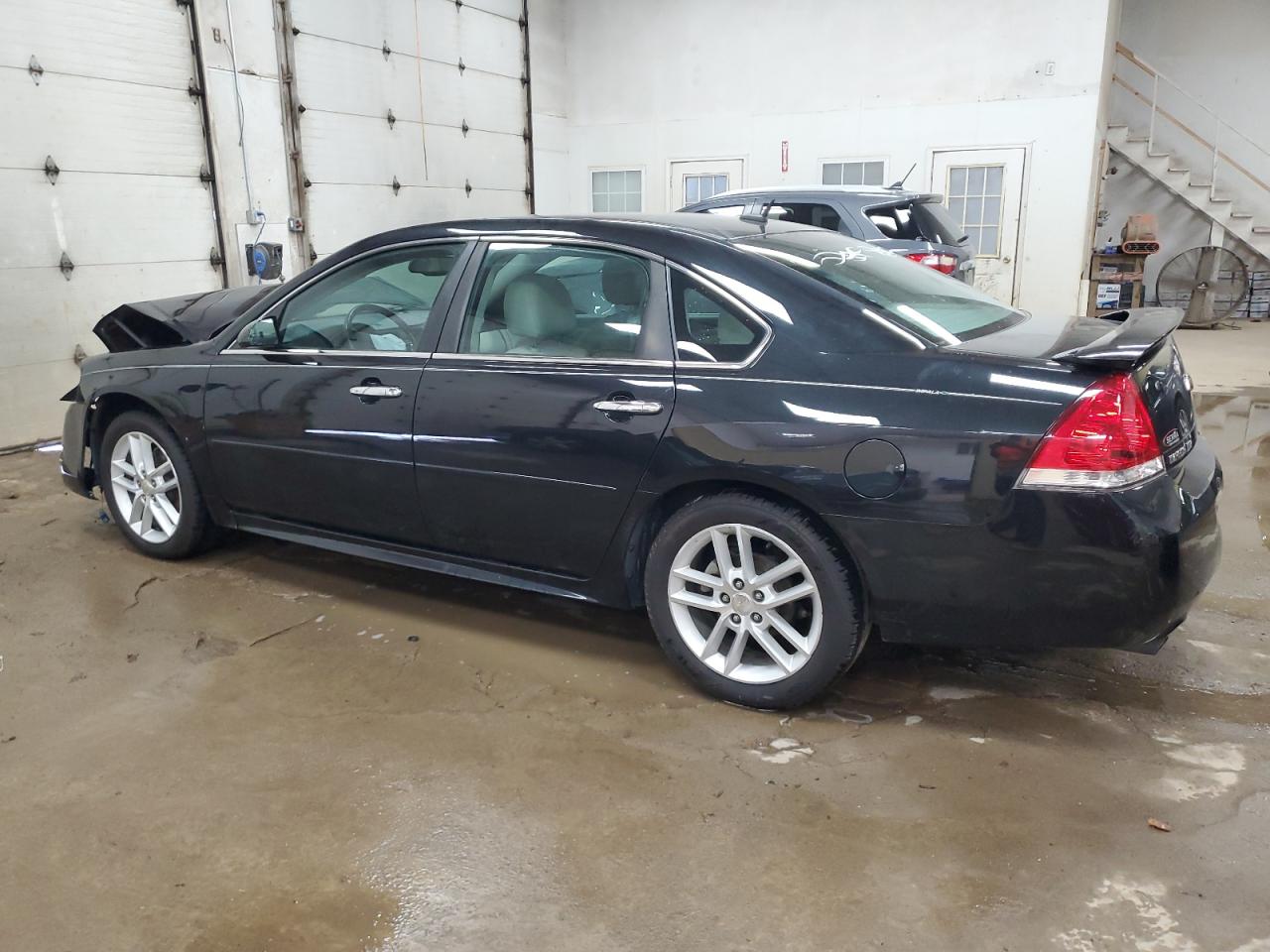 CHEVROLET IMPALA LTZ