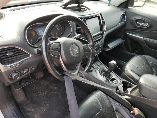 2019 JEEP CHEROKEE L 1C4PJMDX6KD446823