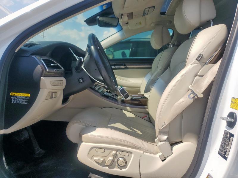 2018 GENESIS G90 ULTIMA KMHG54JH0JU037941