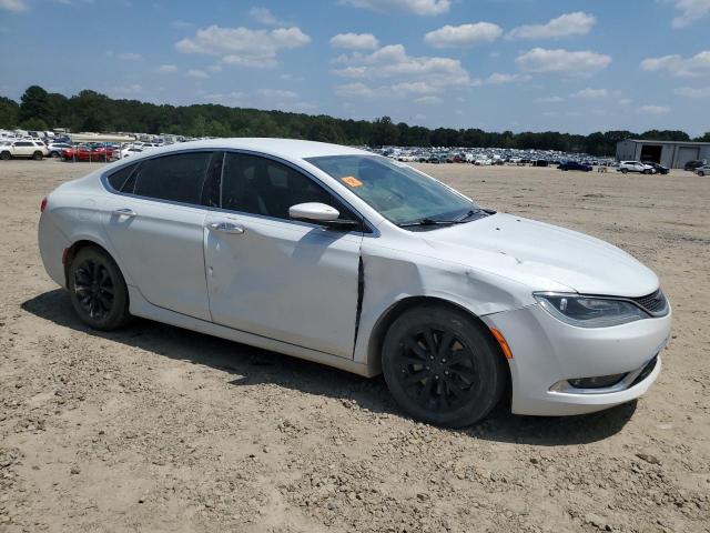 2015 CHRYSLER 200 C 1C3CCCCG2FN686329