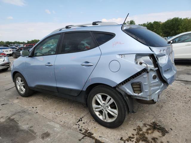 2012 HYUNDAI TUCSON GLS - KM8JU3ACXCU359996