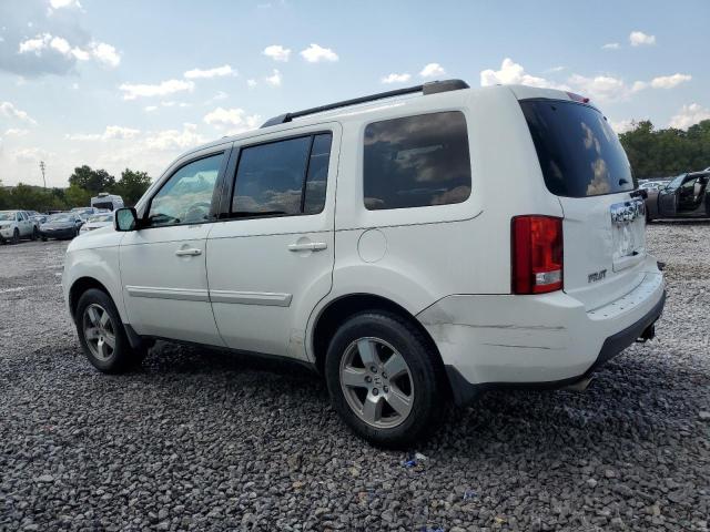 2011 HONDA PILOT EXLN - 5FNYF3H71BB002848