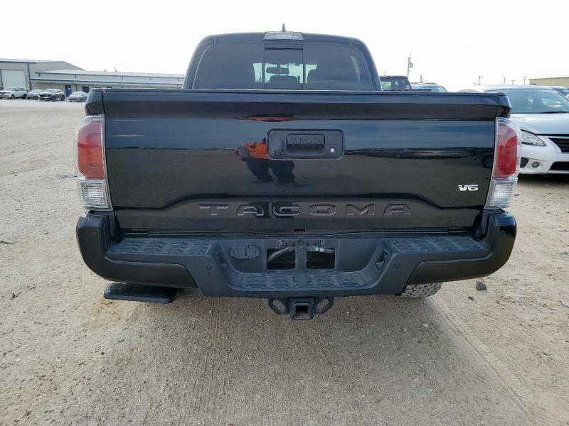 2017 TOYOTA TACOMA DOU 5TFDZ5BN9HX020134