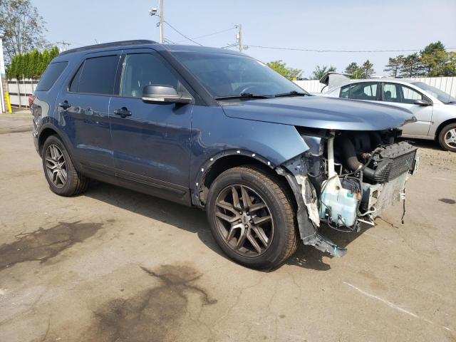 2018 FORD EXPLORER SPORT 1FM5K8GT9JGB62082