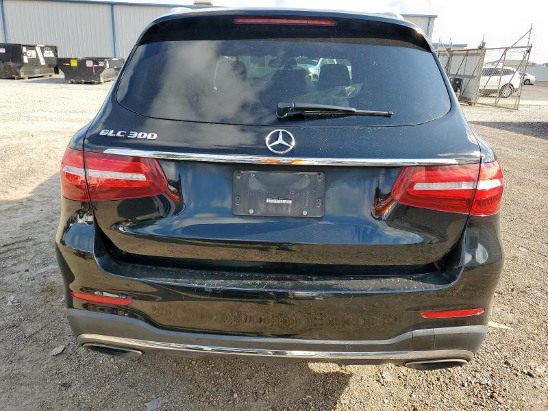 2019 MERCEDES-BENZ GLC 300 WDC0G4JB6KV147376