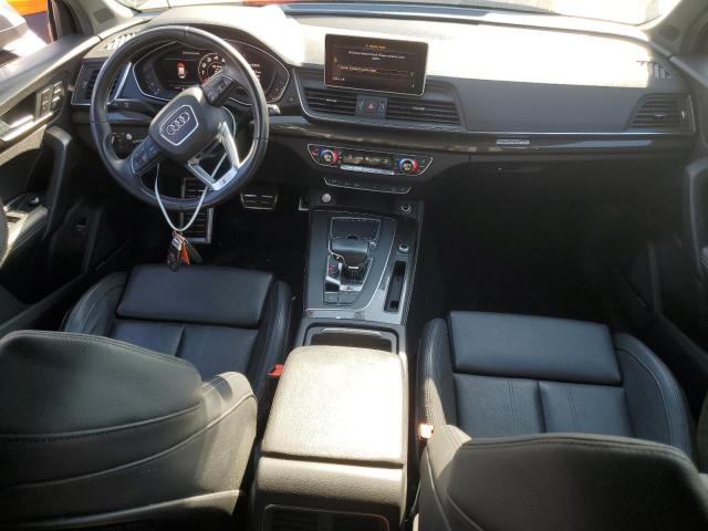 2018 AUDI SQ5 PRESTI WA1C4AFY0J2053284