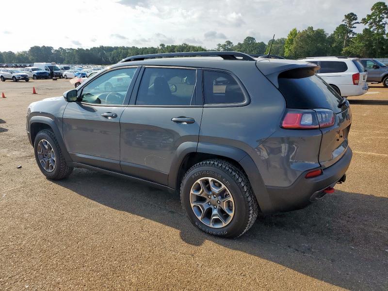 2022 JEEP CHEROKEE T 1C4PJMBX1ND549235