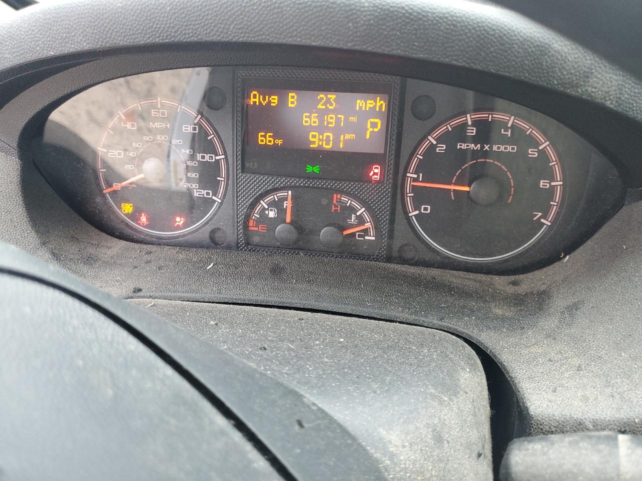 RAM PROMASTER 2500 HIGH