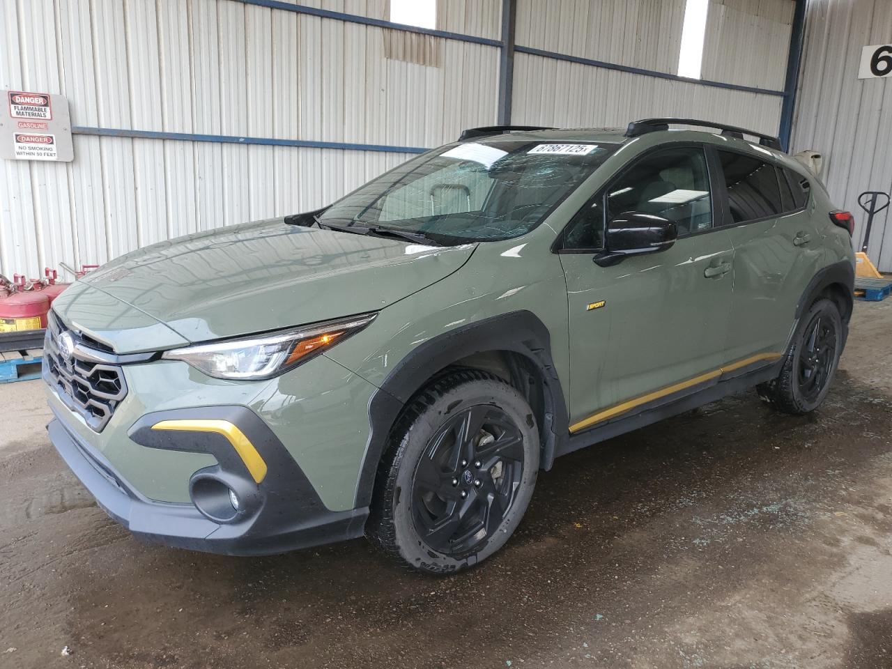 SUBARU CROSSTREK SPORT