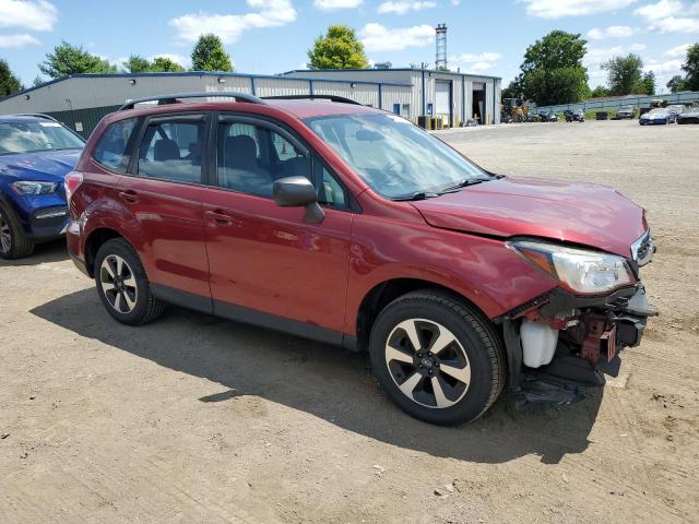 2017 SUBARU FORESTER 2 JF2SJABC5HH461518