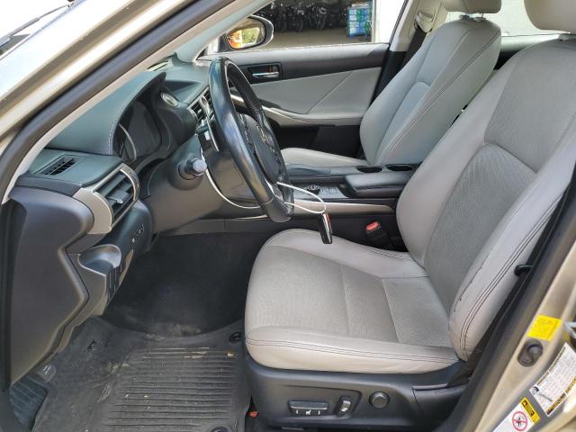 2015 LEXUS IS 250 JTHCF1D22F5018250