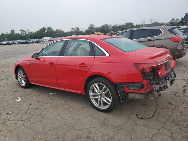 2021 AUDI A4 PREMIUM WAUDAAF46MA020720