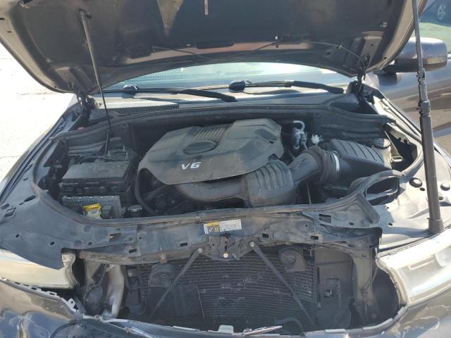 2015 DODGE DURANGO SXT 1C4RDJAG7FC907817