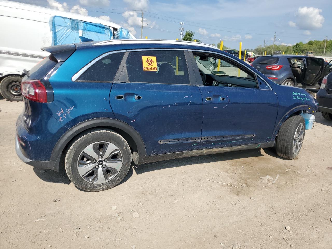 KIA NIRO FE