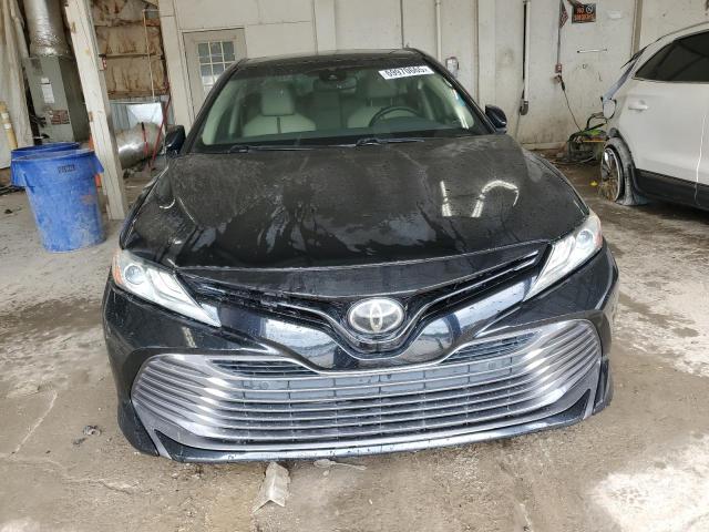 2018 TOYOTA CAMRY XLE 4T1B11HK9JU091079
