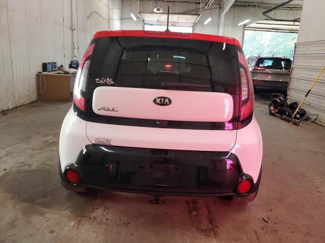 2016 KIA SOUL + - KNDJP3A59G7387838