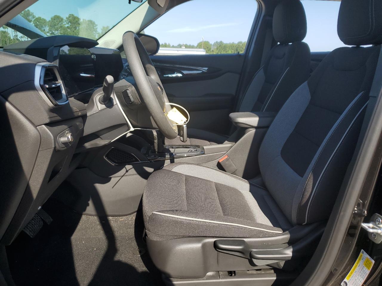 CHEVROLET TRAILBLAZER LS