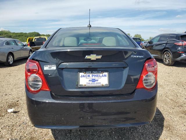 2015 CHEVROLET SONIC LS 1G1JA5SH3F4126459