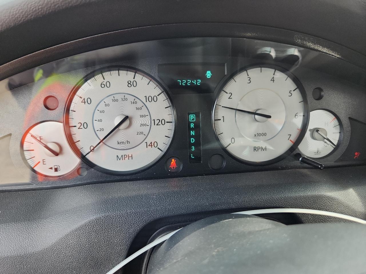 CHRYSLER 300 TOURING