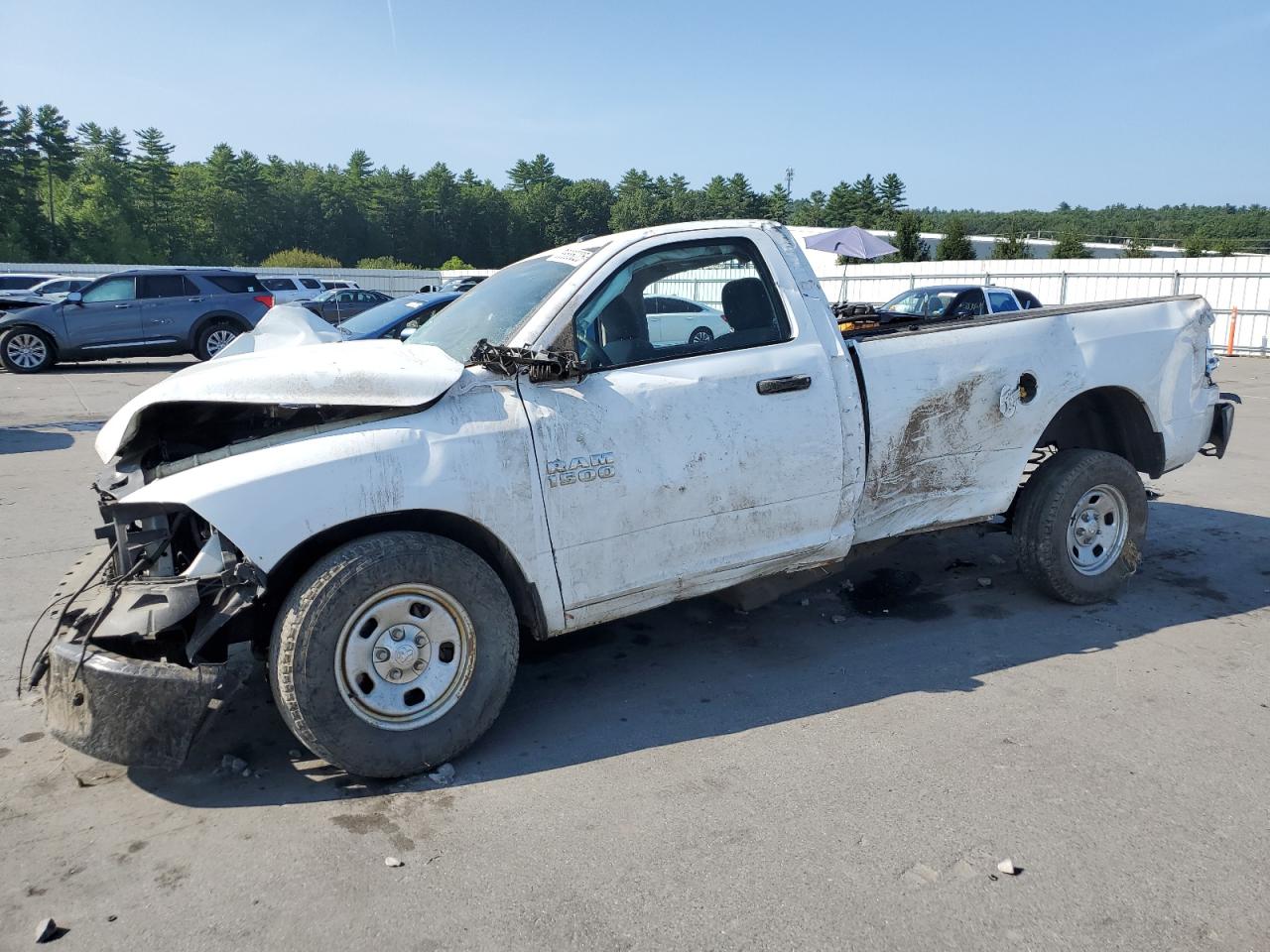 RAM 1500 ST