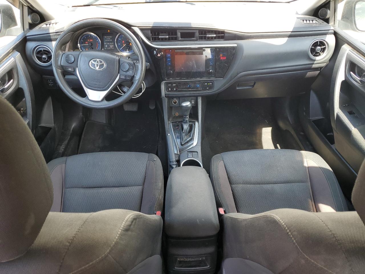 TOYOTA COROLLA L