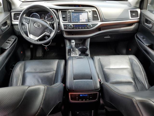 2015 TOYOTA HIGHLANDER - 5TDDKRFH2FS114102