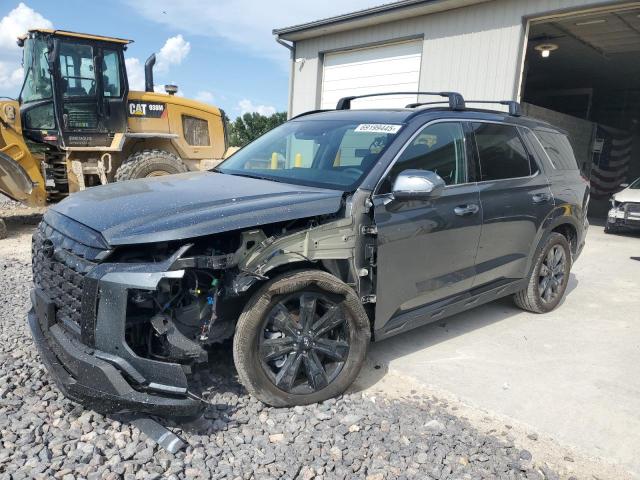 2025 HYUNDAI PALISADE XRT KM8R34GE2SU938340