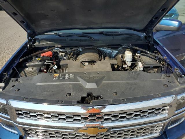 2015 CHEVROLET SILVERADO K1500 LT - 1GCUKREC0FF200949