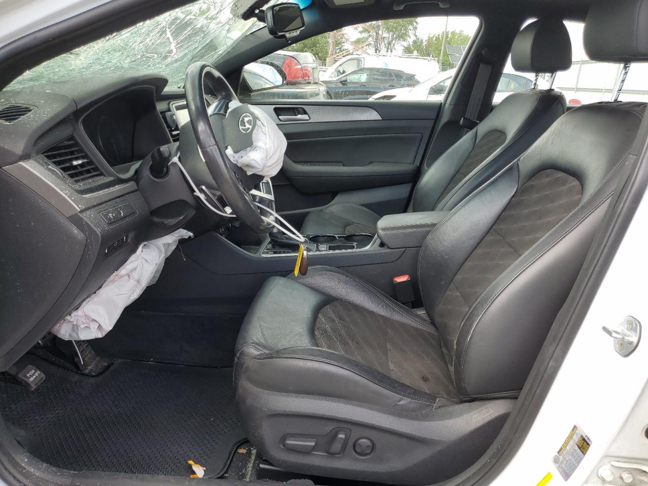 HYUNDAI SONATA SPORT