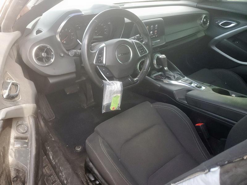2022 CHEVROLET CAMARO LT1 1G1FF1R71N0124437