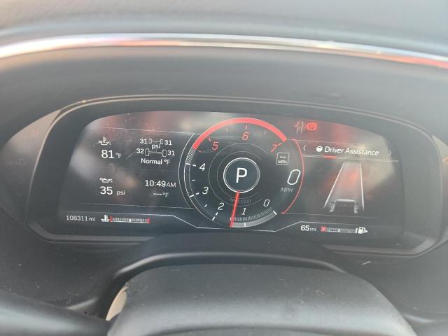 2021 CADILLAC CT5 SPORT 1G6DU5RK9M0113333