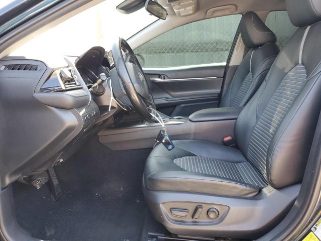 2021 TOYOTA CAMRY SE - 4T1G11AK2MU553020