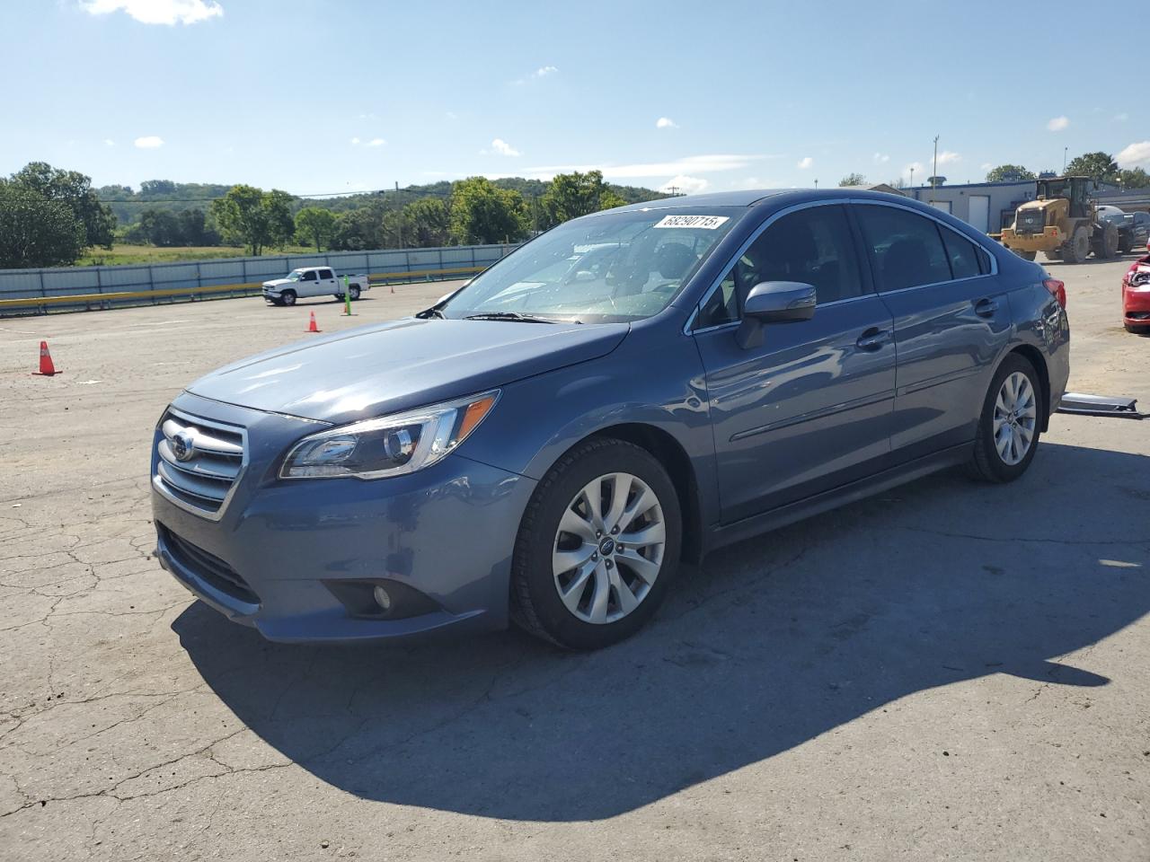 SUBARU LEGACY 2.5I PREMIUM