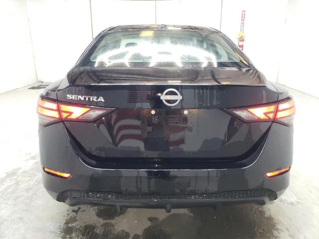 2025 NISSAN SENTRA SV 3N1AB8CV5SY292633