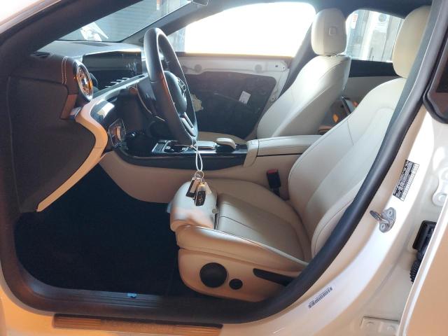 2022 MERCEDES-BENZ CLA 250 W1K5J4GB8NN293289