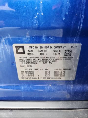 2018 BUICK ENCORE PRE KL4CJASB7JB509436