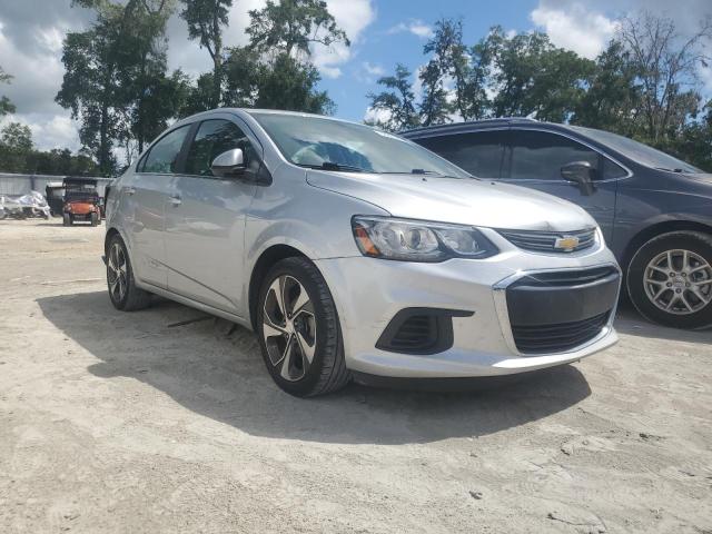 2018 CHEVROLET SONIC PREM 1G1JF5SB3J4138309