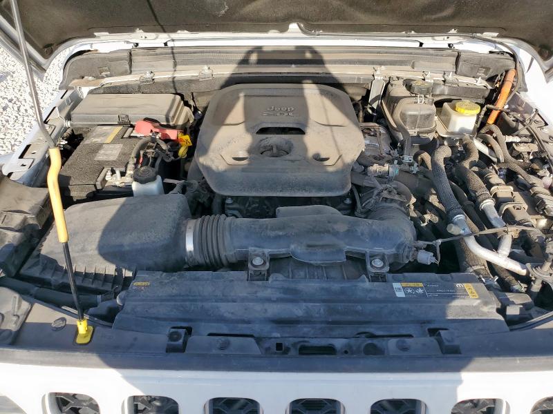 2021 JEEP WRANGLER U 1C4JJXP67MW840820
