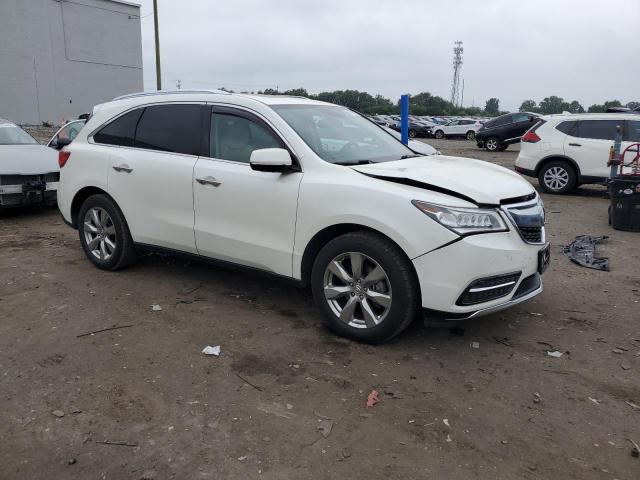 2015 ACURA MDX ADVANC 5FRYD4H80FB002672