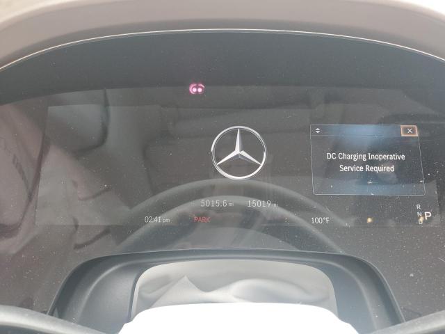 2024 MERCEDES-BENZ EQS SUV 45 4JGDM2DB1RA032794