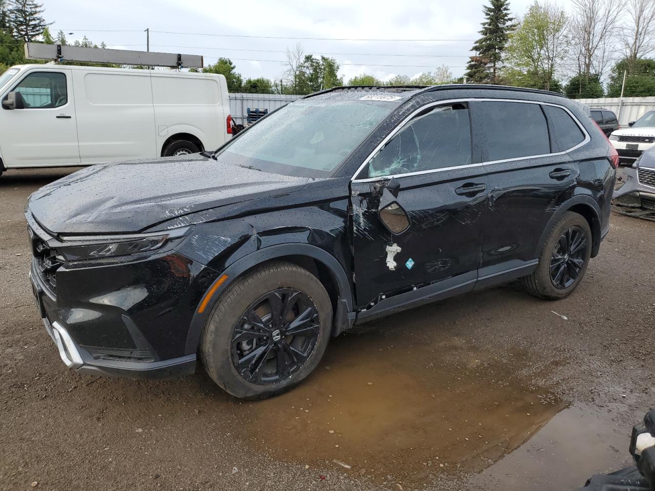 HONDA CR-V SPORT TOURING