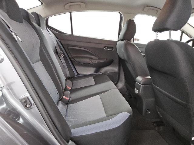 2025 NISSAN VERSA SV 3N1CN8EV2SL834457