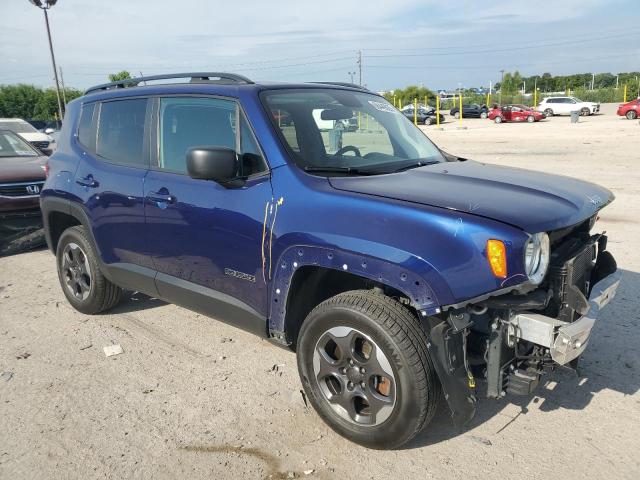 2017 JEEP RENEGADE S - ZACCJBAB4HPG42121